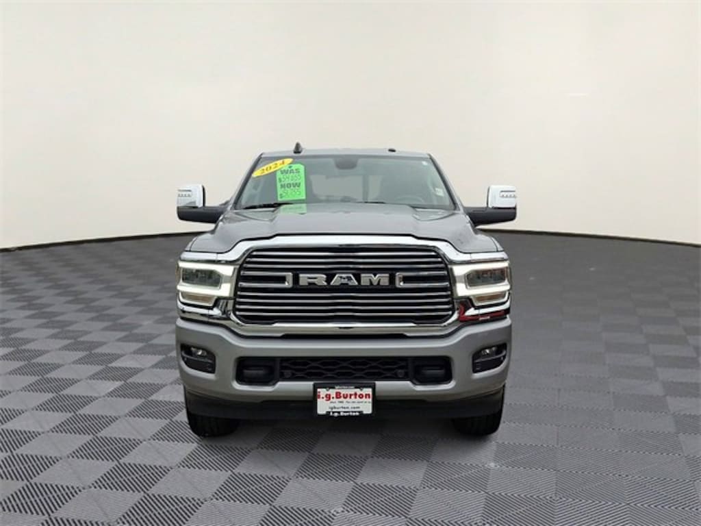 Used 2024 Ram 2500 Laramie