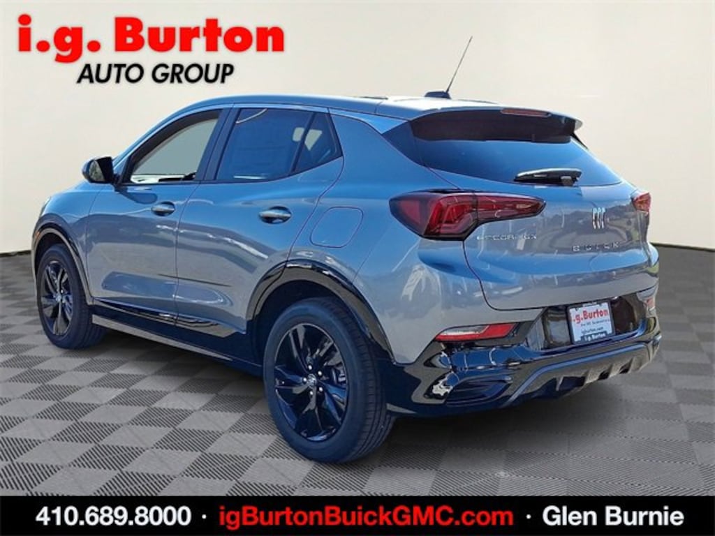 New 2026 Buick Encore GX Sport Touring SUV
