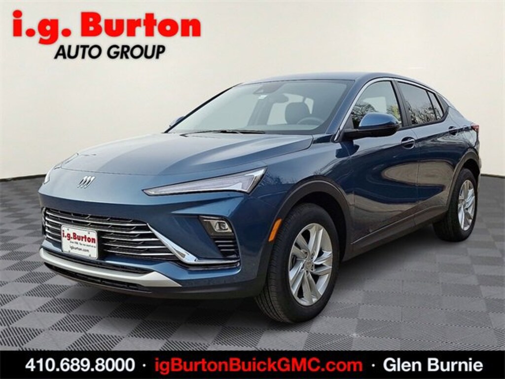 New 2026 Buick Envista Preferred SUV