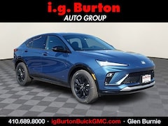 2026 Buick Envista Sport Touring SUV