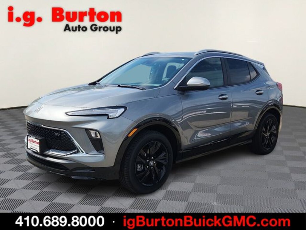 New 2026 Buick Encore GX Sport Touring SUV