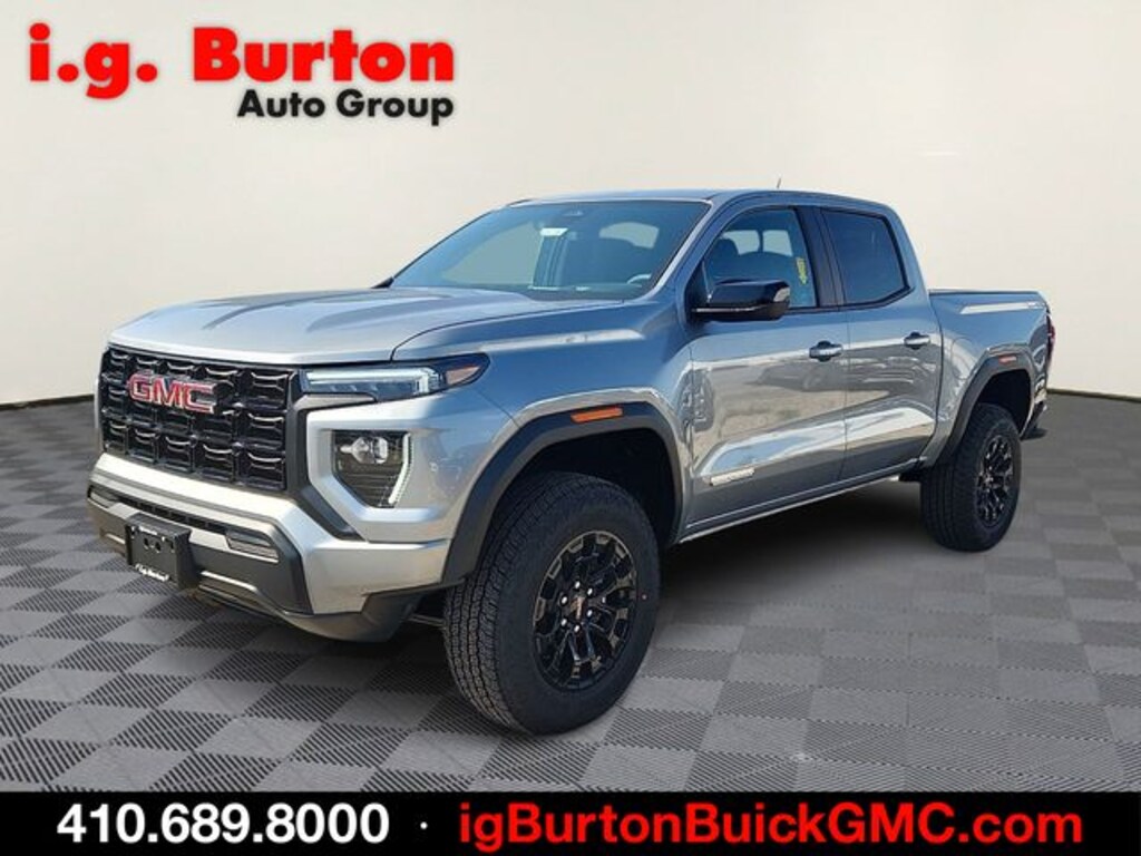 New 2026 GMC Canyon Elevation Truck