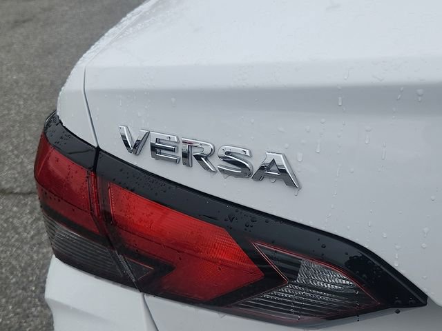 2025 Nissan Versa Sedan S - Photo 30