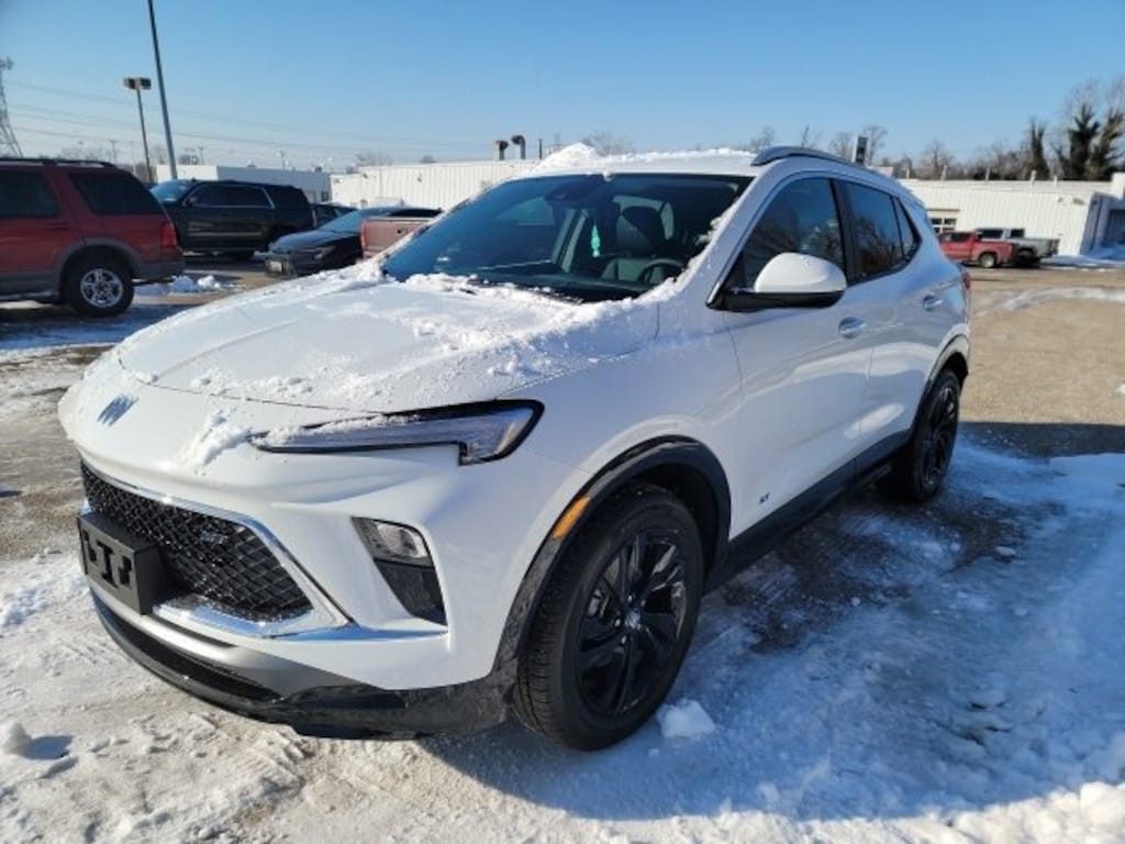 Used 2026 Buick Encore GX Sport Touring SUV