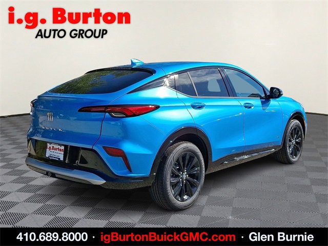 2026 Buick Envista ST photo 4