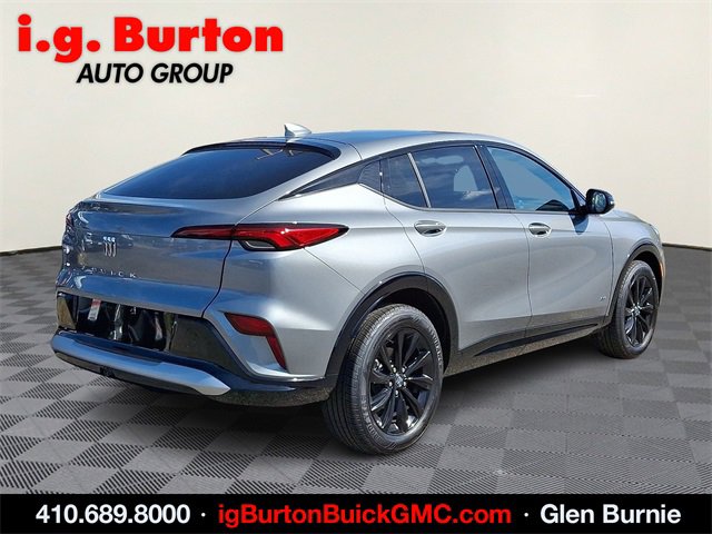 2025 Buick Envista ST photo 4