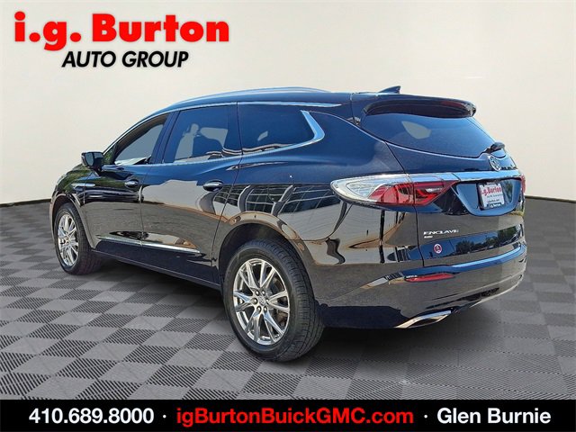 2023 Buick Enclave Premium photo 4
