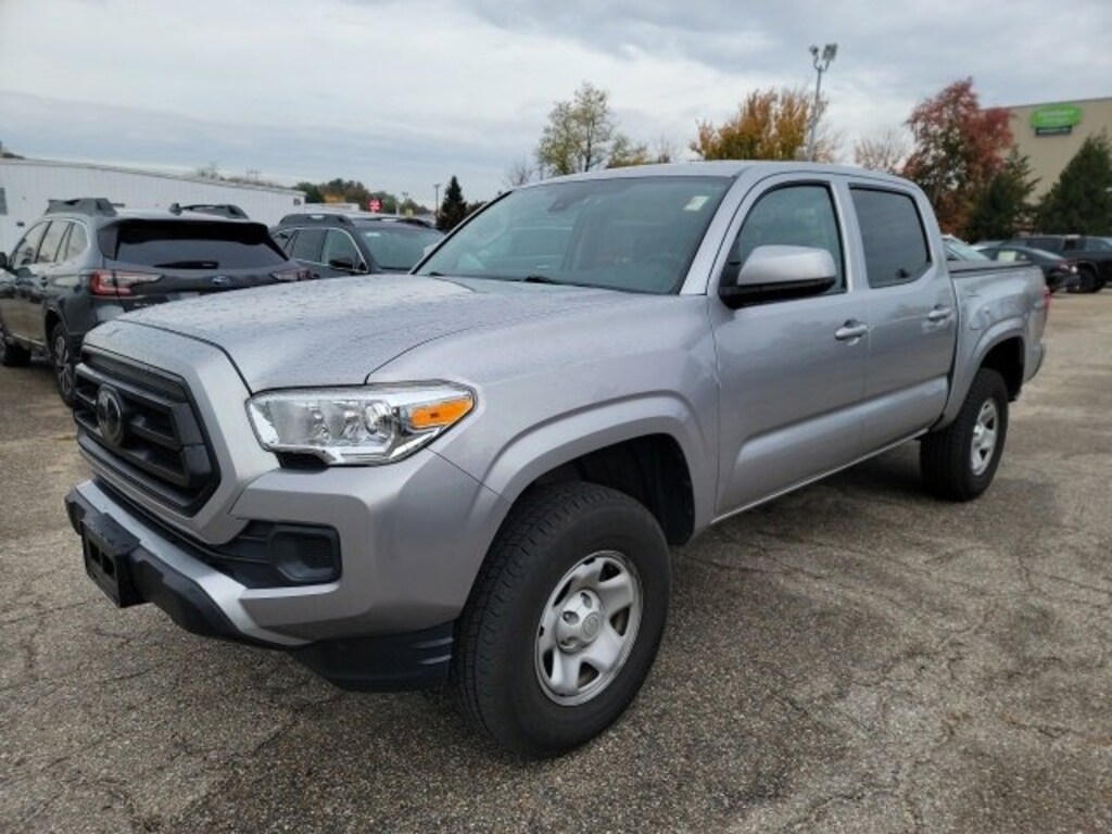 Used 2021 Toyota Tacoma 4WD SR