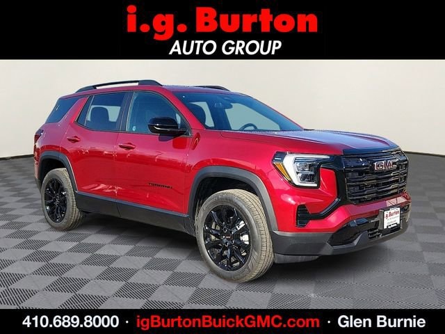 2026 GMC Terrain
