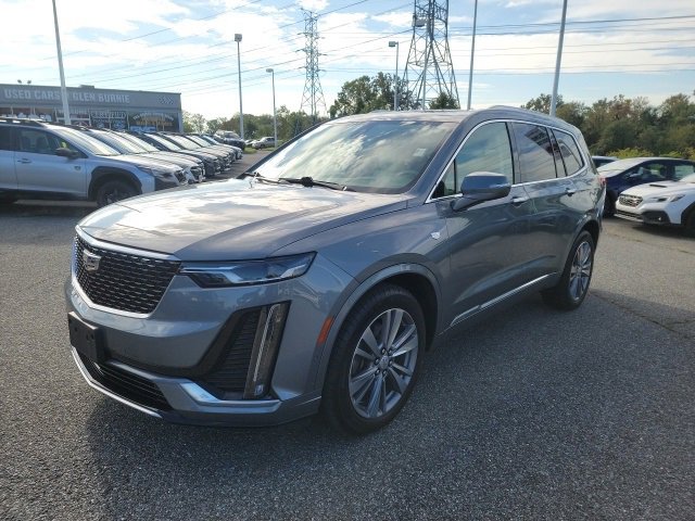 2020 Cadillac XT6 Premium Luxury photo 3