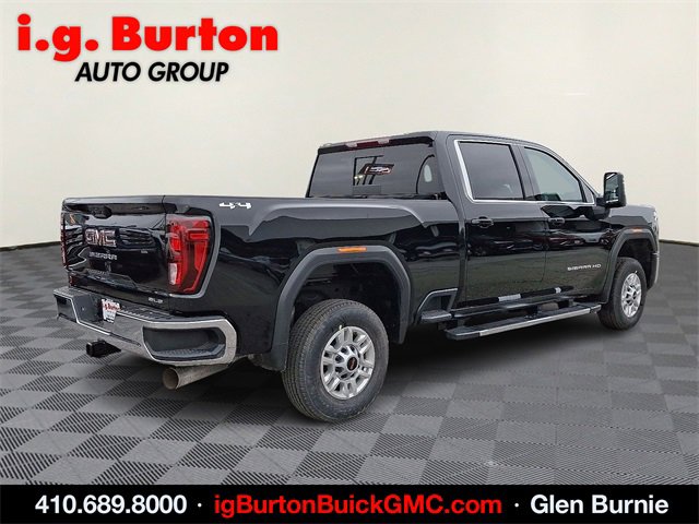 2025 Gmc Sierra 2500 HD SLE photo 4
