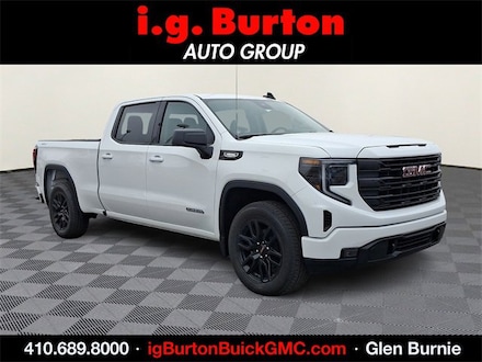 2025 GMC Sierra 1500 Elevation Truck