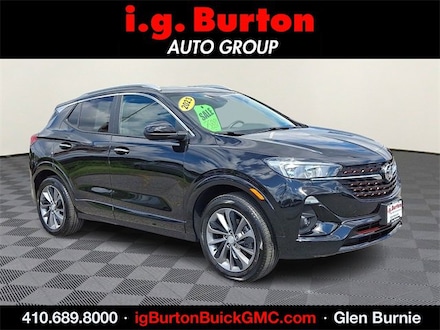 2023 Buick Encore GX Select SUV