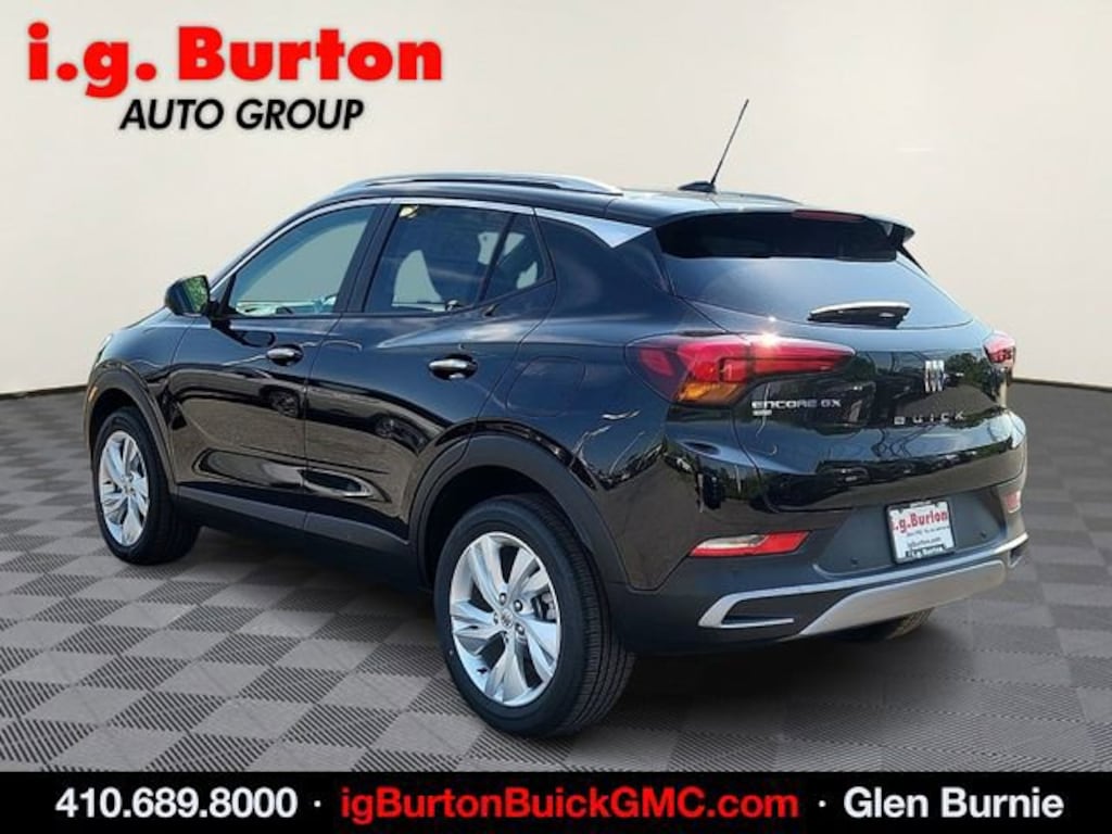 New 2026 Buick Encore GX Preferred SUV
