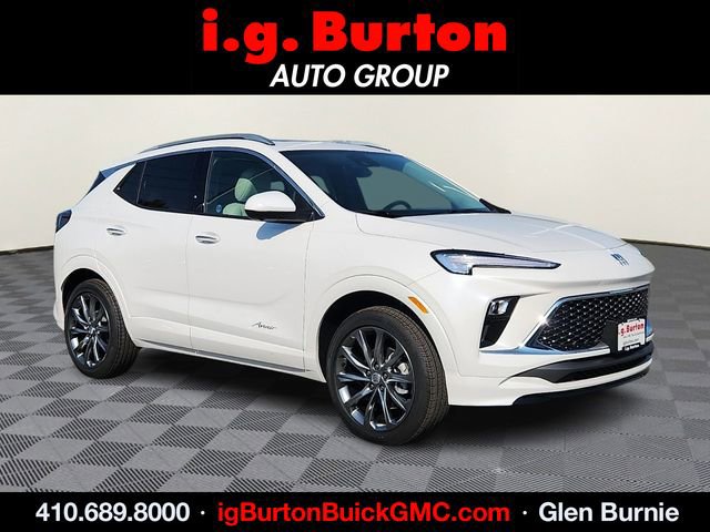 2026 Buick Encore GX Avenir AWD's photo