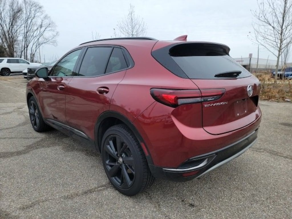 Used 2023 Buick Envision Essence SUV