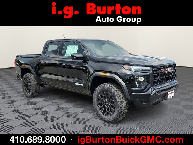  GMC Canyon