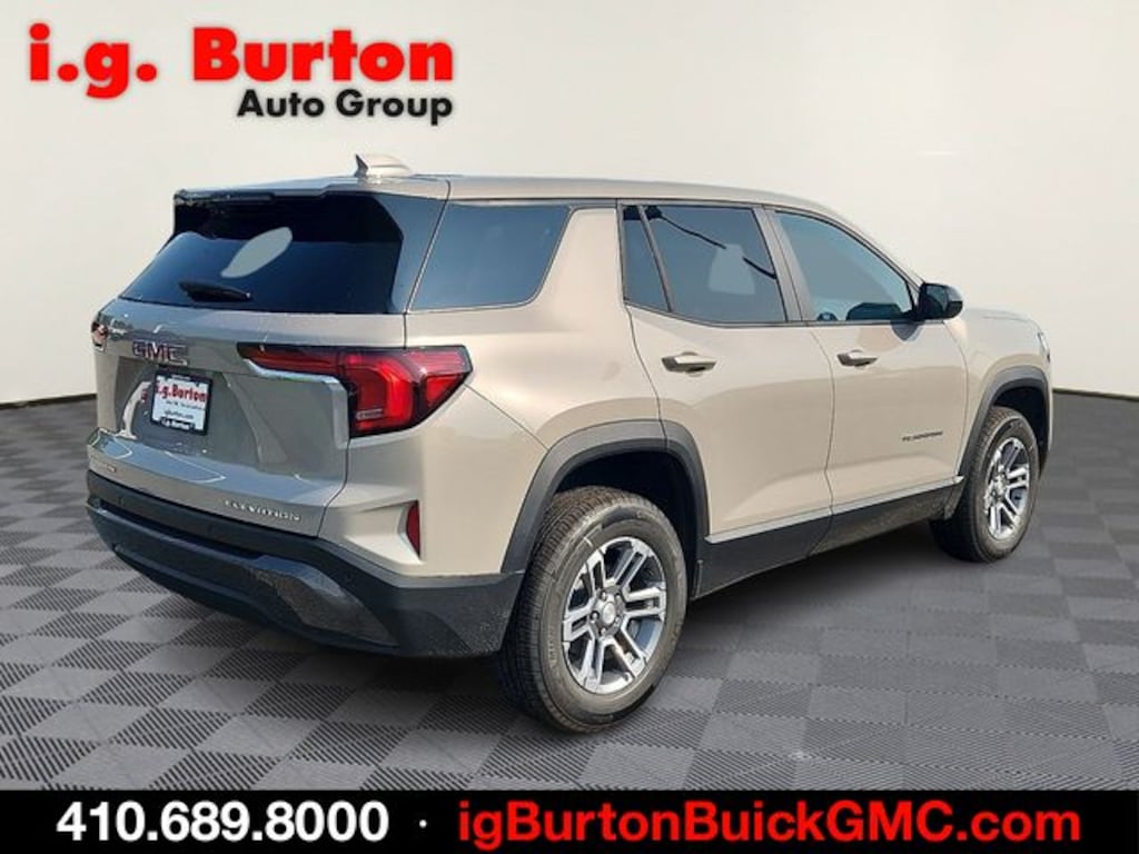 New 2027 GMC Terrain Elevation SUV