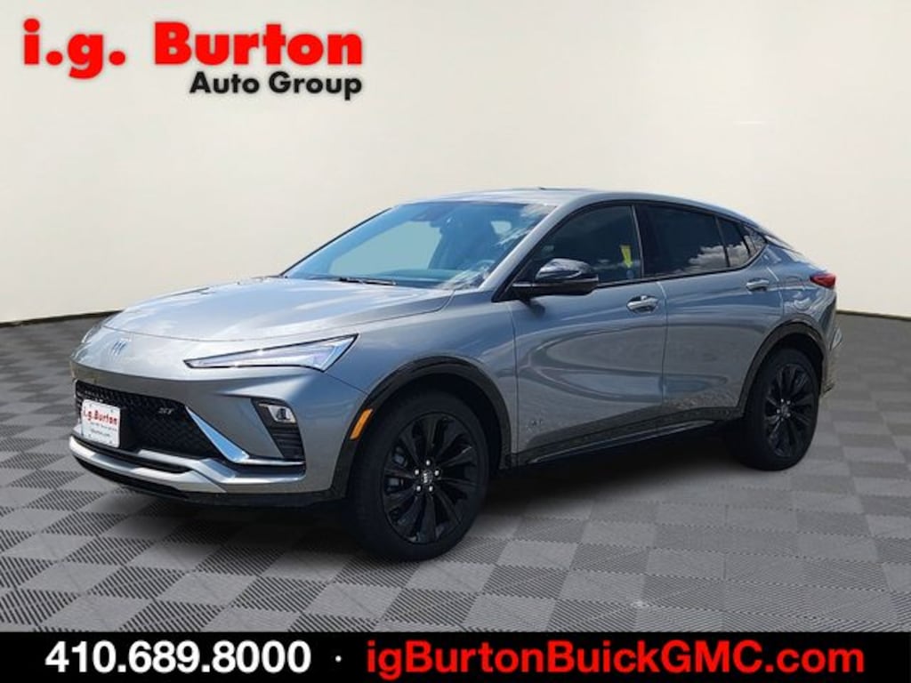 New 2026 Buick Envista Sport Touring SUV