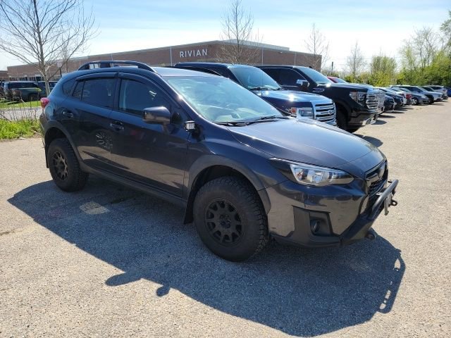 2019 Subaru Crosstrek Premium