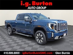 2025 GMC Sierra 2500 HD Denali Truck