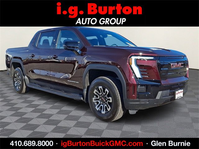2026 GMC Sierra Base's photo