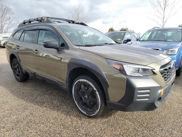 2022 Subaru Outback Wilderness's photo