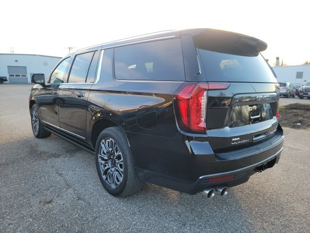2023 Gmc Yukon XL Denali Ultimate photo 4