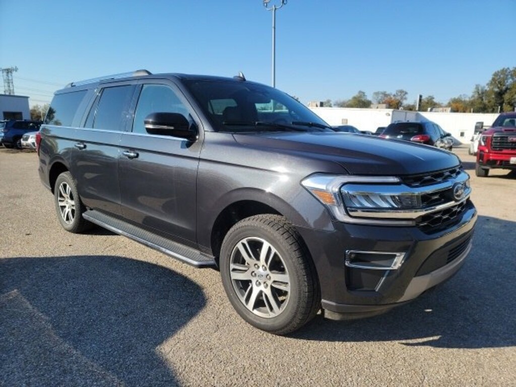 Used 2023 Ford Expedition Max Limited