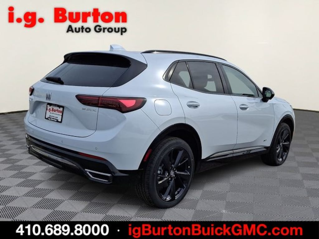 New 2026 Buick Envision Sport Touring SUV