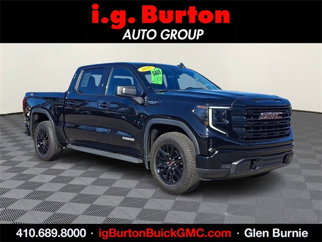 2023 GMC Sierra 1500 Elevation's photo