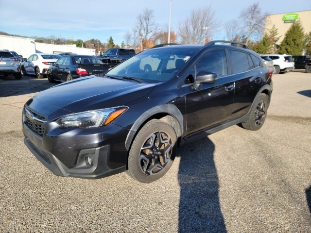 2019 Subaru Crosstrek Limited photo 3