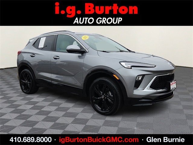 2025 Buick Encore GX Sport Touring