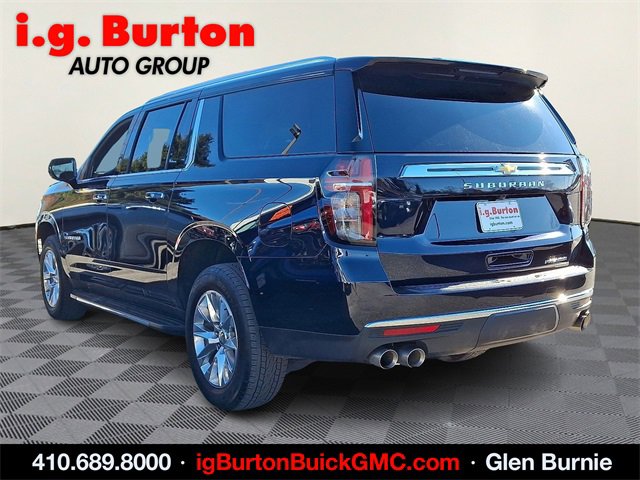 2024 Chevrolet Suburban Premier photo 4