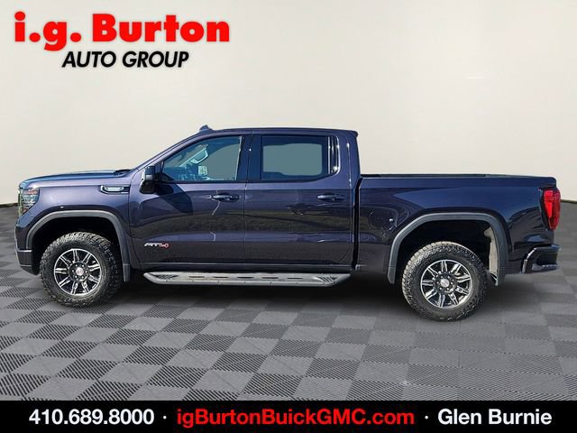 2024 GMC Sierra 1500 AT4 - Photo 7
