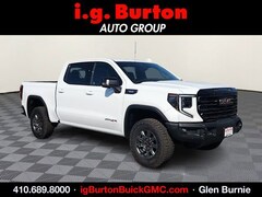 2026 GMC Sierra 1500 AT4X Truck