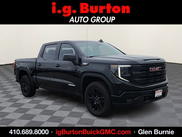 2026 GMC Sierra 4WD Crew Cab Std Box Elevation 3VL's photo