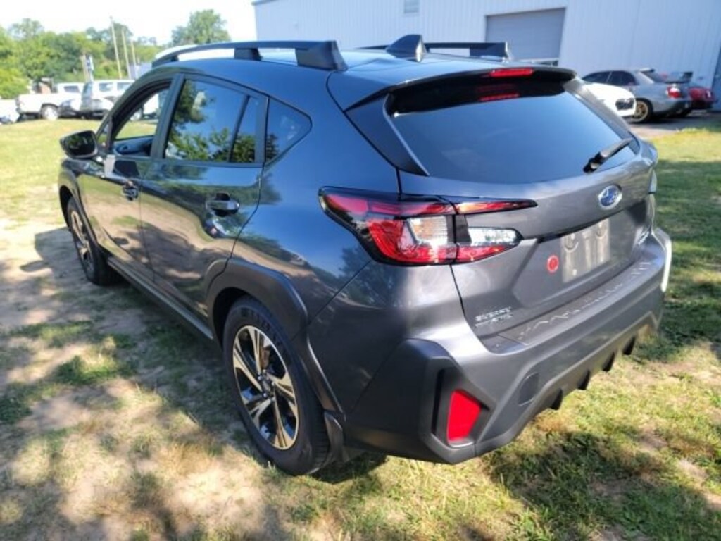 Used 2024 Subaru Crosstrek Premium SUV