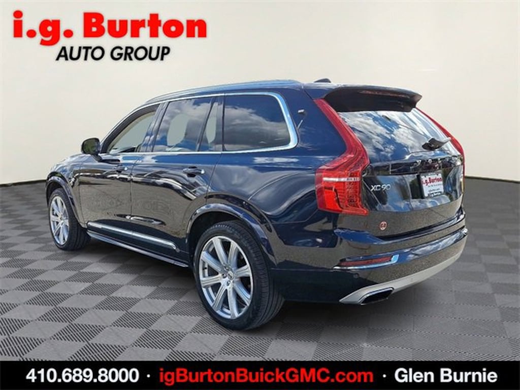 Used 2019 Volvo XC90 Inscription