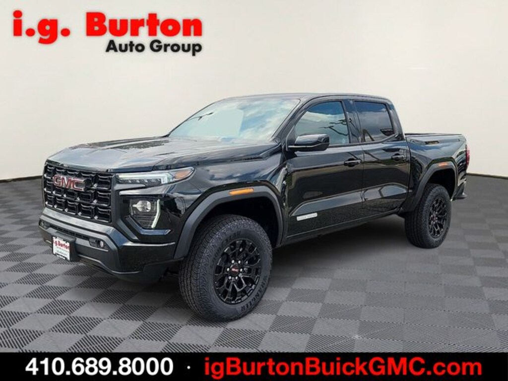 New 2026 GMC Canyon Elevation Truck