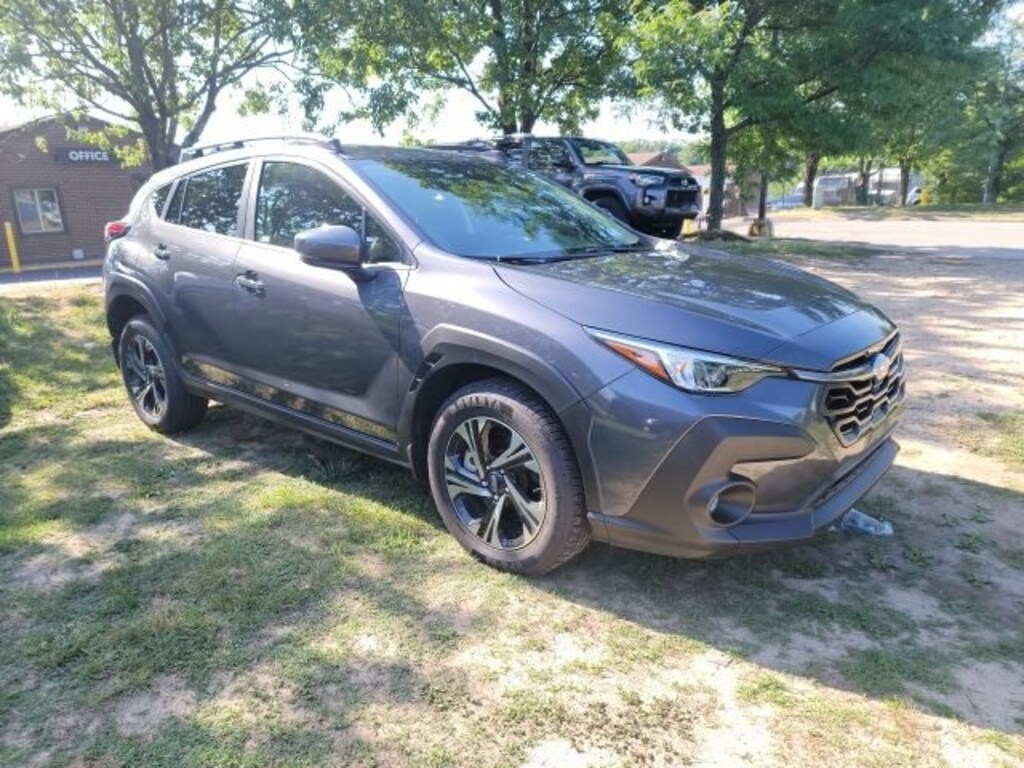 Used 2024 Subaru Crosstrek Premium SUV