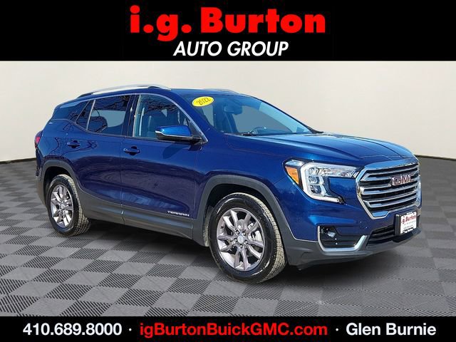 2022 GMC Terrain SLT