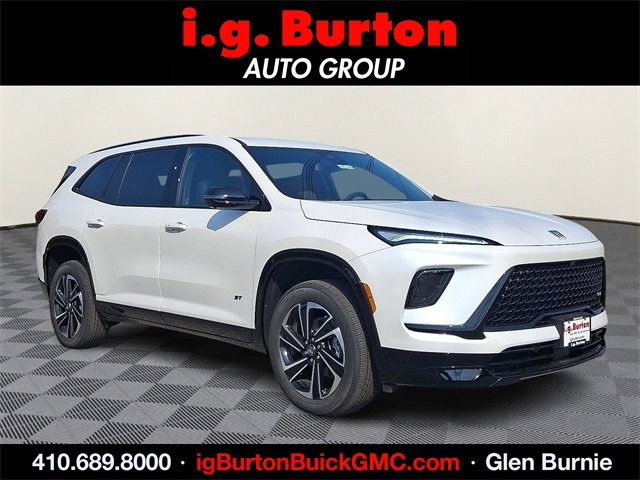 2025 Buick Enclave
