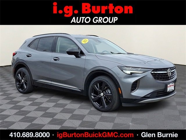 2021 Buick Envision Essence