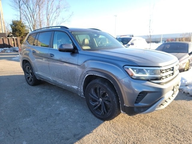 2022 Volkswagen Atlas SE w/Tech
