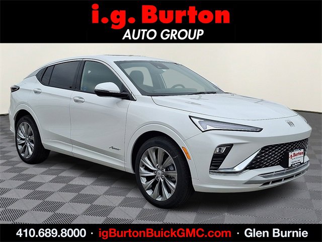 2026 Buick Envista Avenir's photo