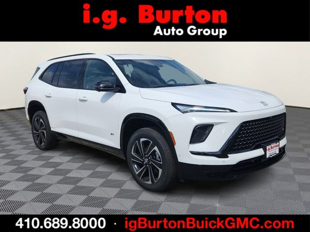 New 2026 Buick Enclave Sport Touring SUV