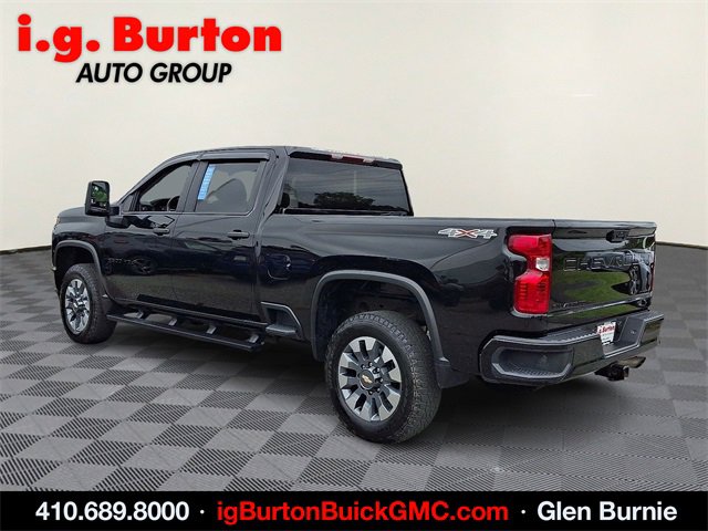 2023 Chevrolet Silverado 2500HD Custom photo 4
