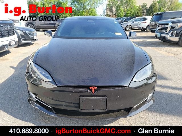 Used 2017 Tesla Model S 90D with VIN 5YJSA1E26HF178885 for sale in Glen Burnie, MD