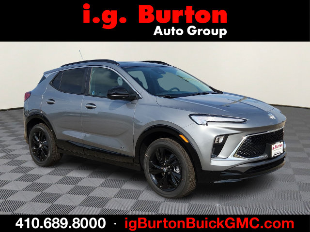 New 2026 Buick Encore GX Sport Touring SUV